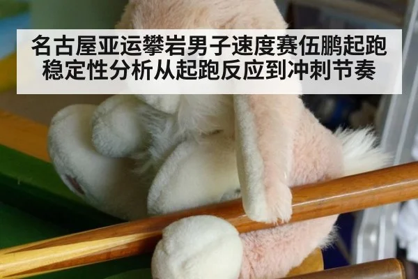 名古屋亚运攀岩男子速度赛伍鹏起跑稳定性分析从起跑反应到冲刺节奏